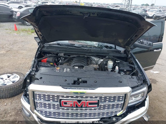 GMC Sierra 1500 Slt 2016 3GTU2NEC2GG280084 Image 10