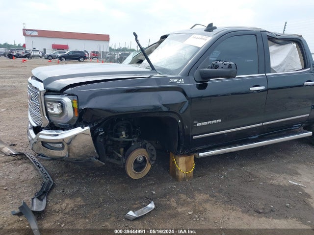 GMC Sierra 1500 Slt 2016 3GTU2NEC2GG280084 Image 12