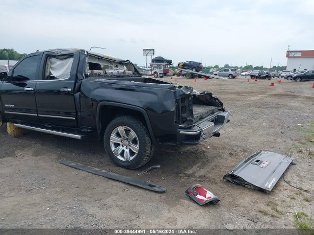 GMC Sierra 1500 Slt 2016 3GTU2NEC2GG280084 Image 13
