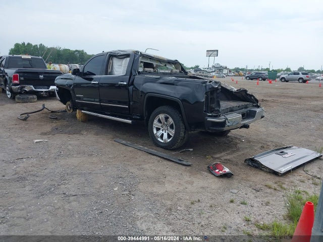 GMC Sierra 1500 Slt 2016 3GTU2NEC2GG280084 Image 3
