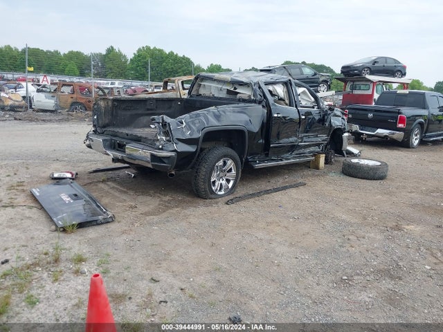 GMC Sierra 1500 Slt 2016 3GTU2NEC2GG280084 Image 4