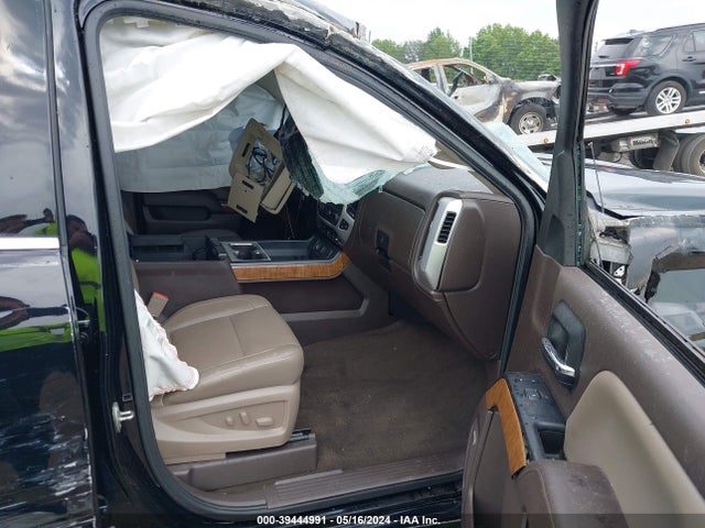 GMC Sierra 1500 Slt 2016 3GTU2NEC2GG280084 Image 5