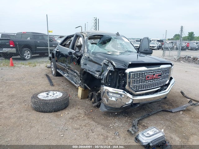 GMC Sierra 1500 Slt 2016 3GTU2NEC2GG280084 Image 6