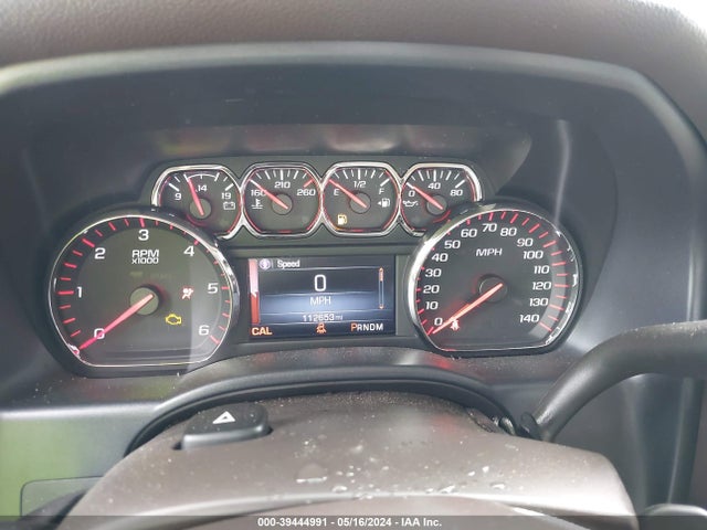 GMC Sierra 1500 Slt 2016 3GTU2NEC2GG280084 Image 7