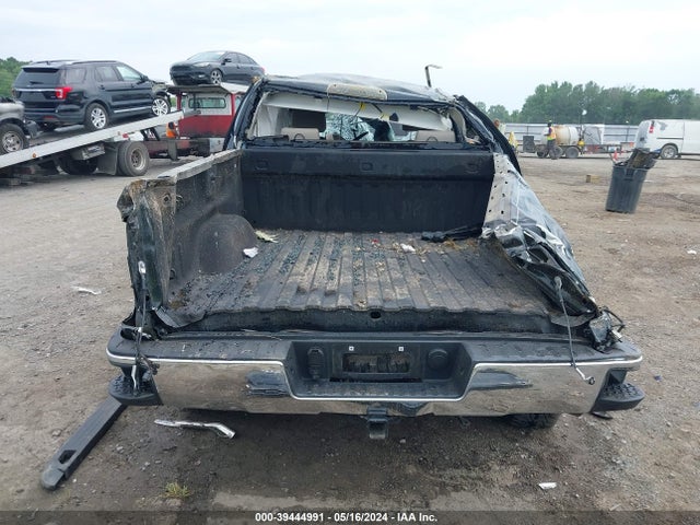 GMC Sierra 1500 Slt 2016 3GTU2NEC2GG280084 Image 8
