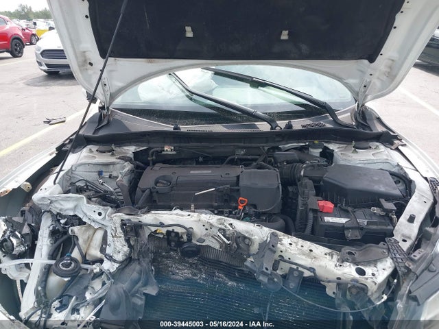 Honda ACCORD LX 2016 1HGCR2F37GA055373 Image 10