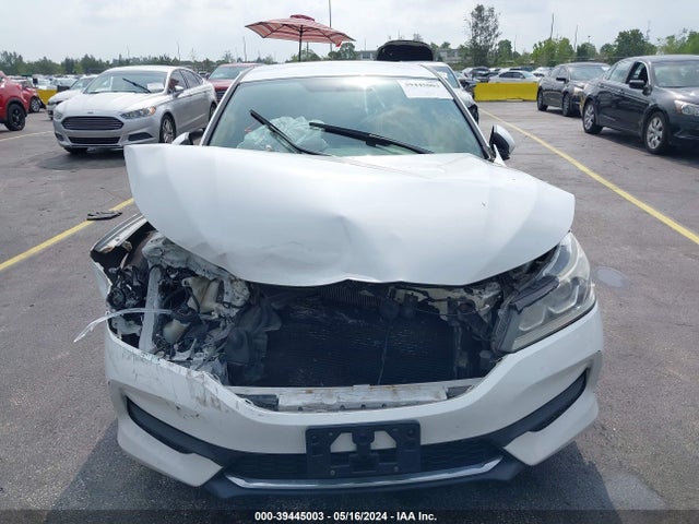 Honda ACCORD LX 2016 1HGCR2F37GA055373 Image 11