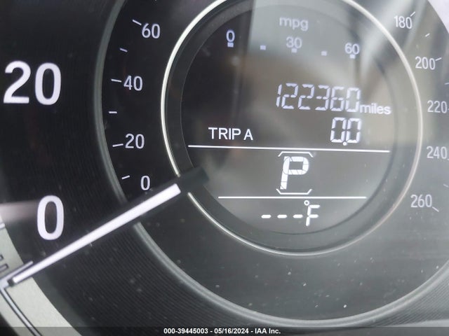 Honda ACCORD LX 2016 1HGCR2F37GA055373 Image 14