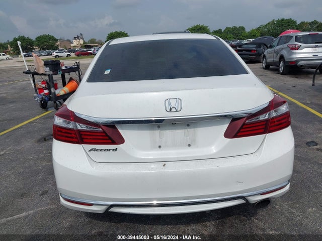 Honda ACCORD LX 2016 1HGCR2F37GA055373 Image 15