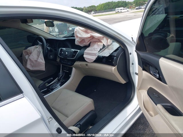 Honda ACCORD LX 2016 1HGCR2F37GA055373 Image 5