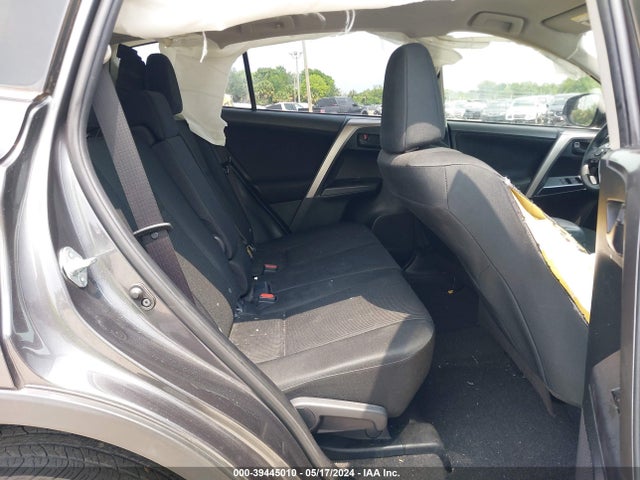 Toyota RAV4 LE 2018 JTMZFREV5JJ207638 Image 8