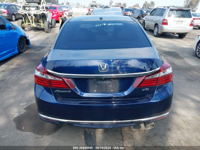 1HGCR3F0XHA019982 Honda Accord Ex-l V6