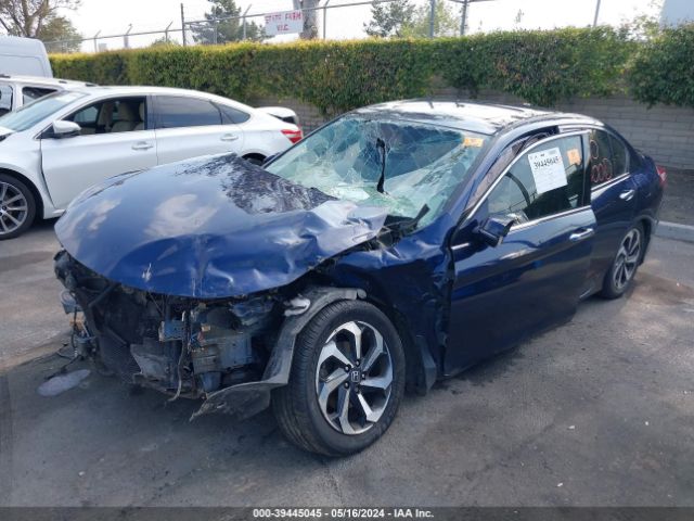 1HGCR3F0XHA019982 Honda Accord Ex-l V6