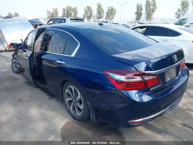 1HGCR3F0XHA019982 Honda Accord Ex-l V6
