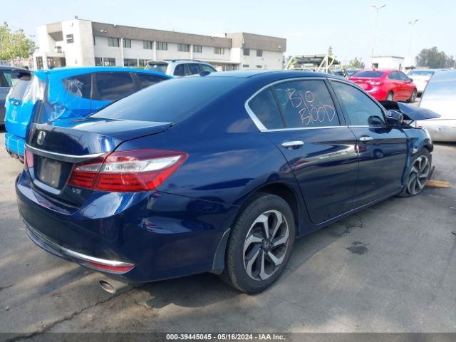 1HGCR3F0XHA019982 Honda Accord Ex-l V6