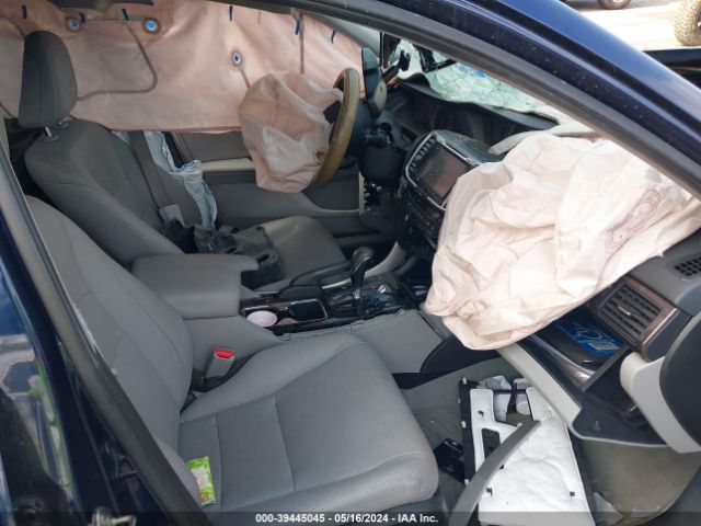 1HGCR3F0XHA019982 Honda Accord Ex-l V6