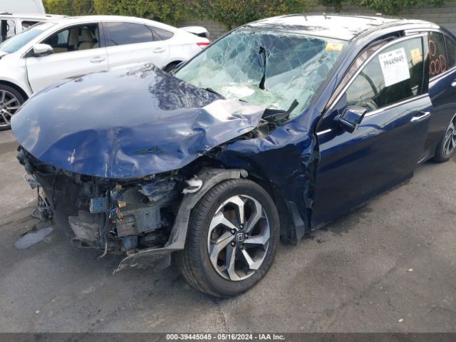 1HGCR3F0XHA019982 Honda Accord Ex-l V6