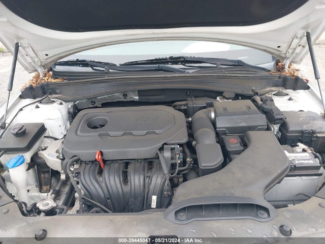 KIA Optima Lx 2018 5XXGT4L35JG191451 Image 10