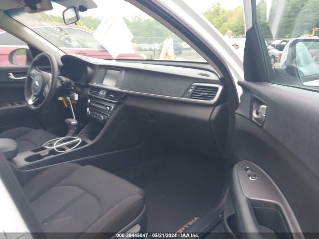 KIA Optima Lx 2018 5XXGT4L35JG191451 Image 5
