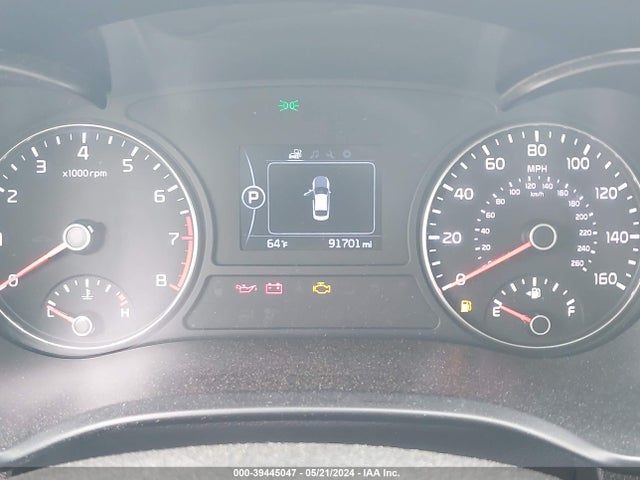 KIA Optima Lx 2018 5XXGT4L35JG191451 Image 7