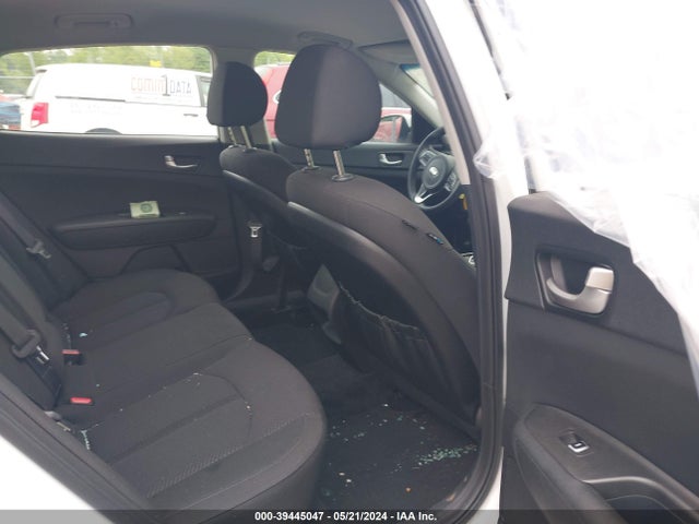 KIA Optima Lx 2018 5XXGT4L35JG191451 Image 8