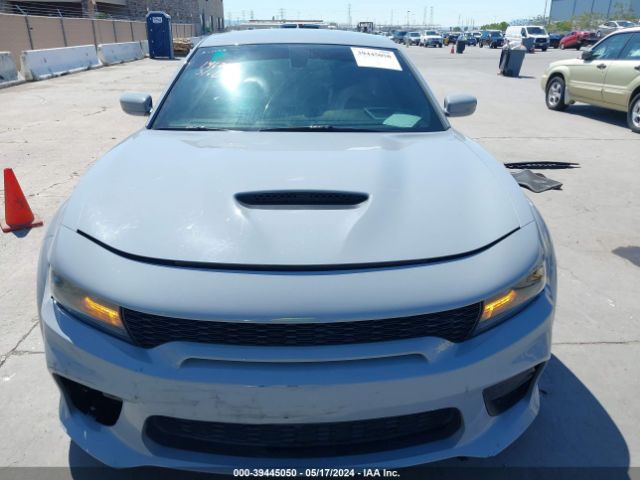 2C3CDXGJ0MH557781 Dodge Charger Scat Pack Widebody Rwd