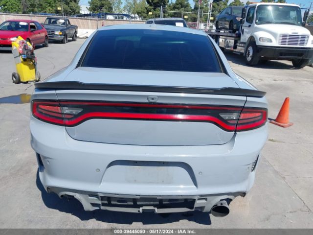 2C3CDXGJ0MH557781 Dodge Charger Scat Pack Widebody Rwd