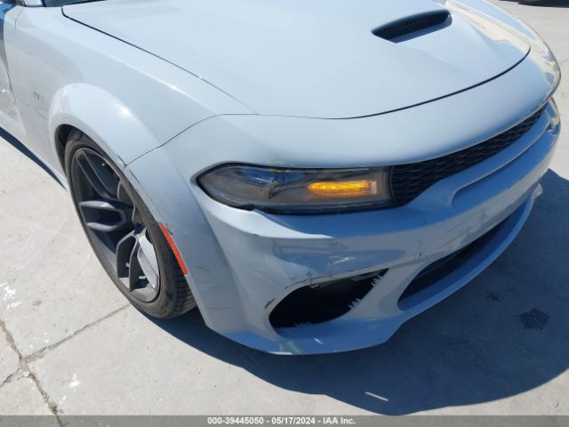 2C3CDXGJ0MH557781 Dodge Charger Scat Pack Widebody Rwd