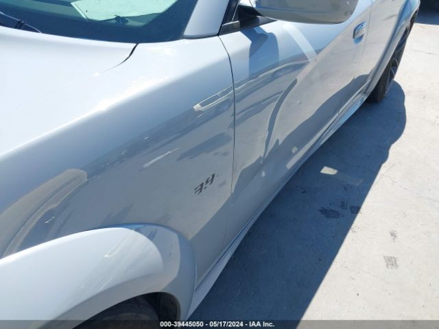 2C3CDXGJ0MH557781 Dodge Charger Scat Pack Widebody Rwd