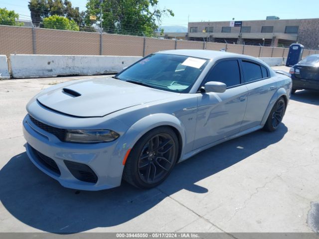 2C3CDXGJ0MH557781 Dodge Charger Scat Pack Widebody Rwd