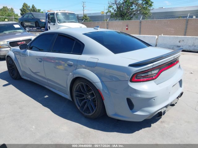 2C3CDXGJ0MH557781 Dodge Charger Scat Pack Widebody Rwd