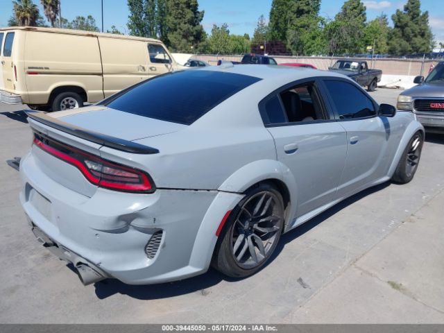 2C3CDXGJ0MH557781 Dodge Charger Scat Pack Widebody Rwd