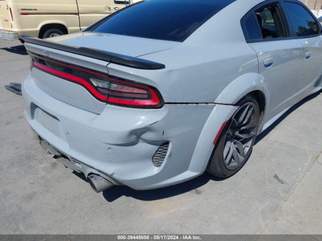 2C3CDXGJ0MH557781 Dodge Charger Scat Pack Widebody Rwd
