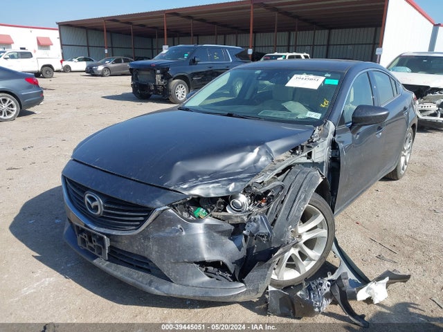 JM1GJ1W67E1149231 Mazda Mazda6 I Grand Touring