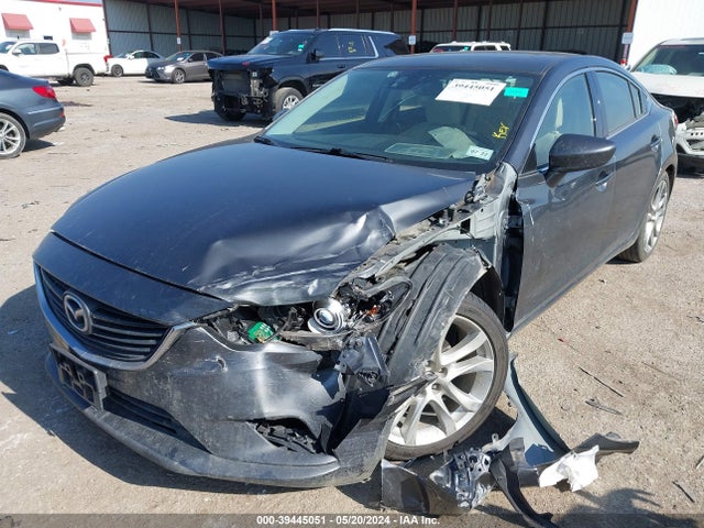 JM1GJ1W67E1149231 Mazda Mazda6 I Grand Touring