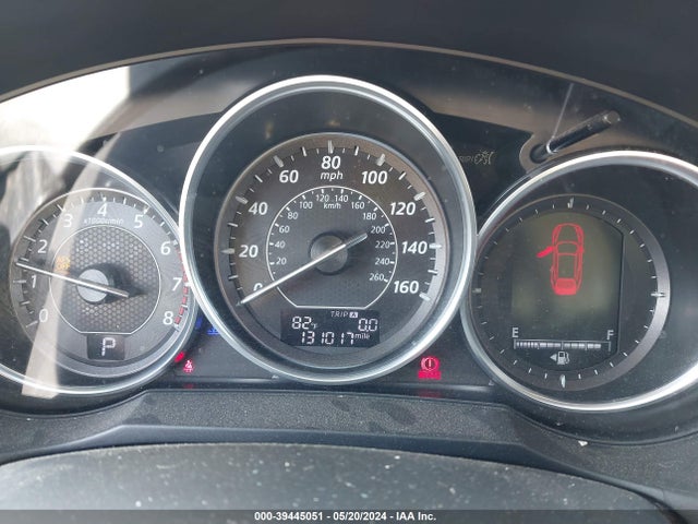 JM1GJ1W67E1149231 Mazda Mazda6 I Grand Touring