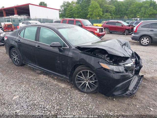 Toyota Camry Se Awd 2023 4T1S11BK4PU103124 zdjęcie główne