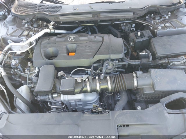 19UUB6F69MA005547 Acura Tlx Advance Package