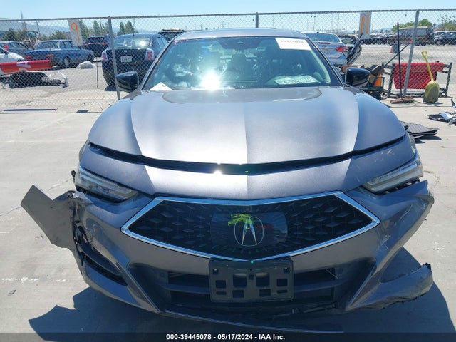 Acura Tlx Advance Package 2021 19UUB6F69MA005547 Image 12