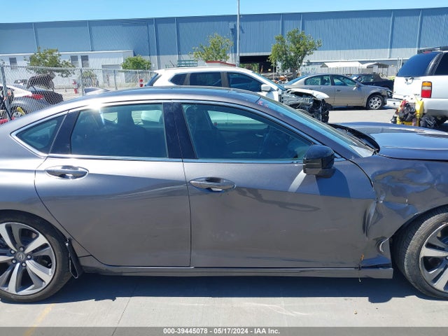 Acura Tlx Advance Package 2021 19UUB6F69MA005547 Image 13