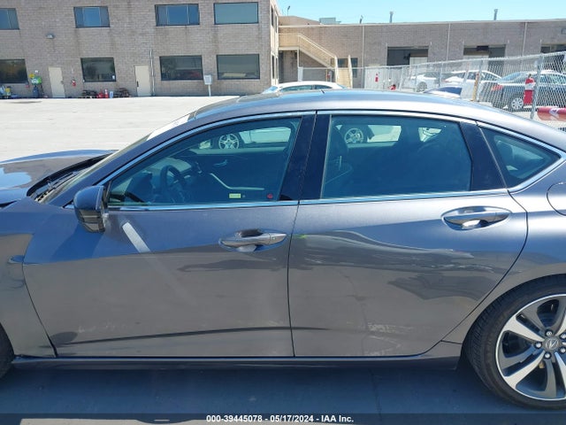 Acura Tlx Advance Package 2021 19UUB6F69MA005547 Image 14