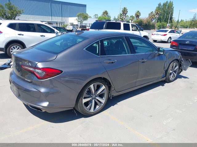 19UUB6F69MA005547 Acura Tlx Advance Package