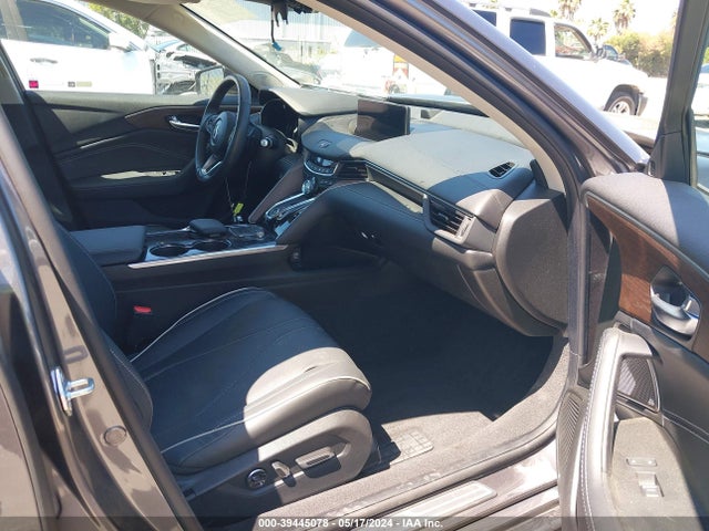 19UUB6F69MA005547 Acura Tlx Advance Package