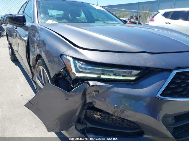 19UUB6F69MA005547 Acura Tlx Advance Package