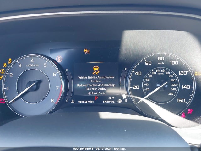 19UUB6F69MA005547 Acura Tlx Advance Package
