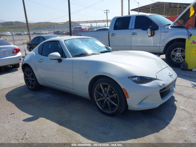 Aukcja sprzedaży 2018 Mazda Mx-5 Miata Rf Grand Touring, vin: JM1NDAM79J0202196, numer aukcji: 39445080