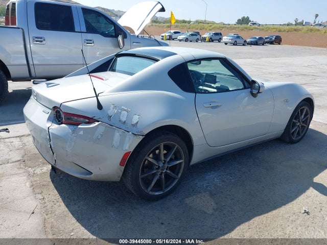 JM1NDAM79J0202196 Mazda Mx-5 Miata Rf Grand Touring