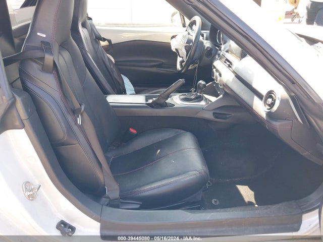 JM1NDAM79J0202196 Mazda Mx-5 Miata Rf Grand Touring