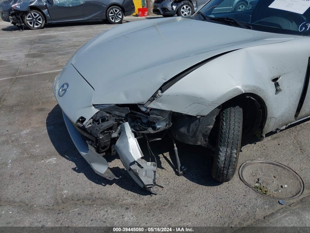 JM1NDAM79J0202196 Mazda Mx-5 Miata Rf Grand Touring