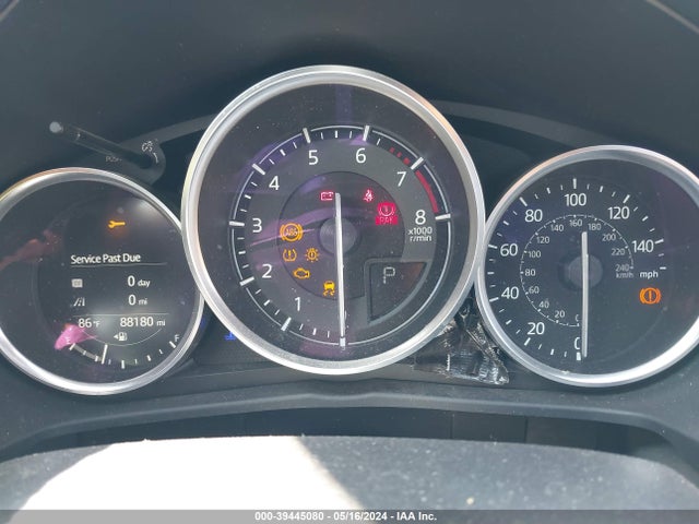 JM1NDAM79J0202196 Mazda Mx-5 Miata Rf Grand Touring